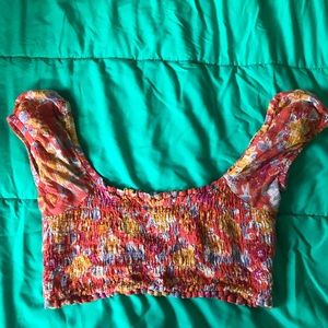 Kimchi Blue Halter Top